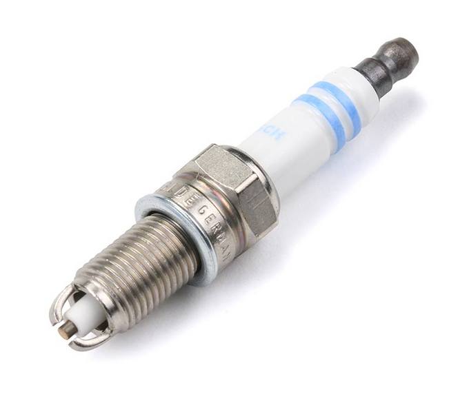 BMW Spark Plug (Platinum) 12120022902 - Bosch YR6LDE